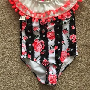 Betsy Johnson Bathing suit